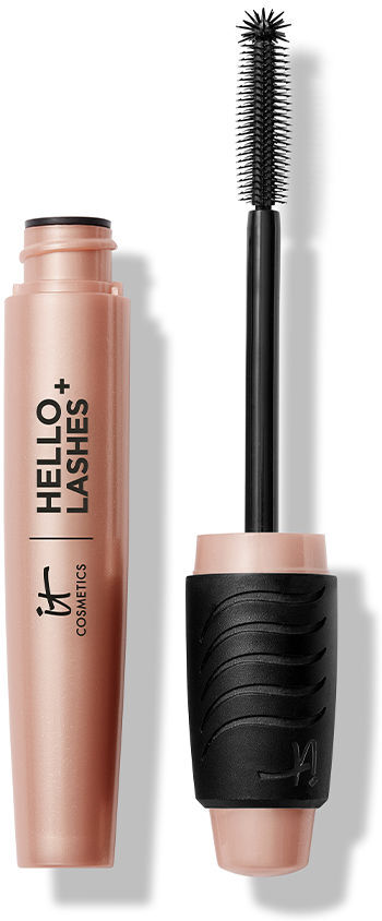 IT Cosmetics Hello LASHES+ mascara #black