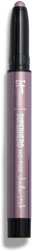 IT Cosmetics Superhero NO-TUG eyeshadow #epic amethyst