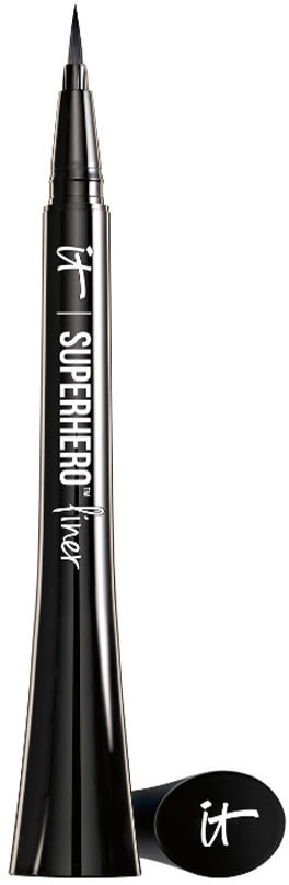 IT Cosmetics Superhero Liner eyeliner pen #black