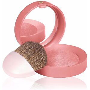 Bourjois Little Round pot blusher powder #074-rose ambre