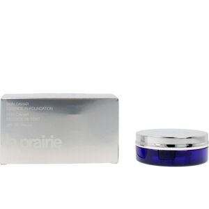 La Prairie Skin Caviar essence in foundation #mocha