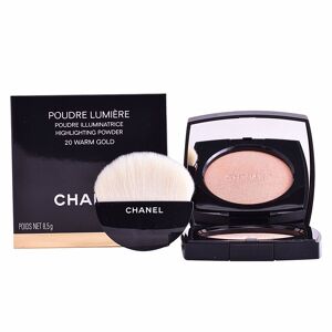 Chanel Poudre Lumière #20-warm gold