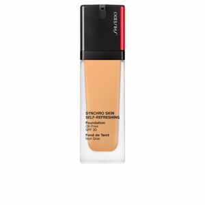 Shiseido Synchro Skin self refreshing foundation #340