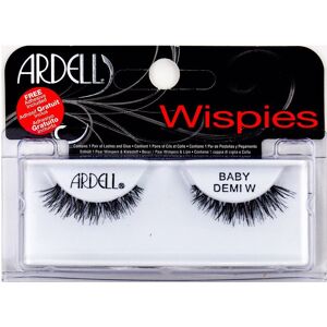 Ardell Wispies eyelashes baby #black