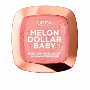 L'Oréal París Melon Dollar Baby skin awakening blush #03-watermelon addict
