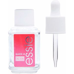 Essie QUICK-E drying drops sets polish fast 13,5 ml