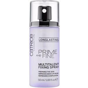 Catrice Prime And Fine multitalent fixing spray 50 ml