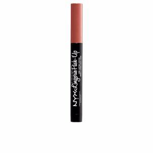 Nyx Professional Make Up Lingerie Push Up long lasting lipstick #bedtime flirt