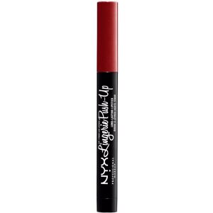 Nyx Professional Make Up Lingerie Push Up long lasting lipstick #exotic