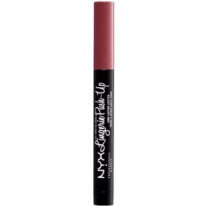 Nyx Professional Make Up Lingerie Push Up long lasting lipstick #french maid