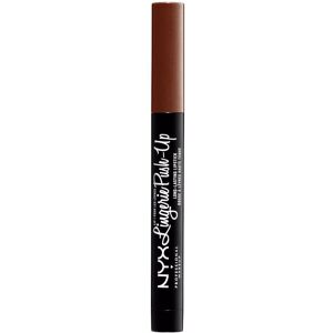 Nyx Professional Make Up Lingerie Push Up long lasting lipstick #afterhours