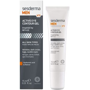 Sesderma Men gel contorno ojos 15 ml