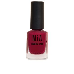 Mia Cosmetics Paris Esmalte #carmine