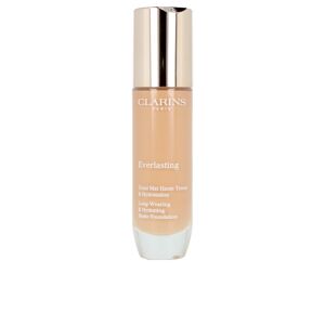 Clarins Everlasting teint mat haute tenue #113C-chestnut