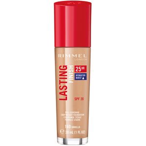 Rimmel London Lasting Finish foundation #160