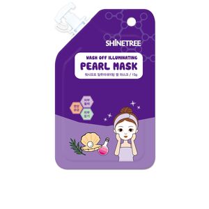 Shinetree Pearl wash off illuminating mask 15 ml
