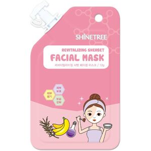 Shinetree Sherbet revitalizing facial mask 12 gr