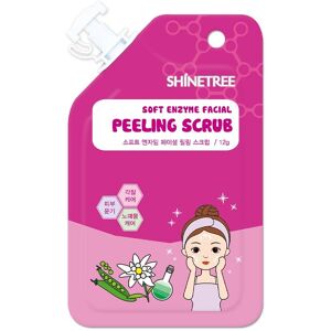 Shinetree Soft Enzyme facial peeling scrub 12 gr