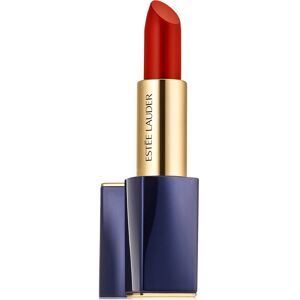 Estée Lauder Pure Color Envy matte lipstick #562-decisive poppy