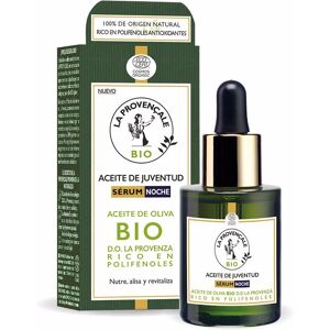 La Provençale Bio Aceite De Juventud Bio serum noche 30 ml