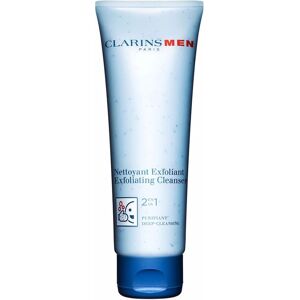 Clarins Men limpiador exfoliante 125 ml