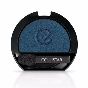 Collistar Impeccable sombra de ojos compacta refill #240-mediterranean blue satin