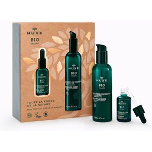 Nuxe Bio Organic Chia Seeds Antiox Serum Lot 2 pcs