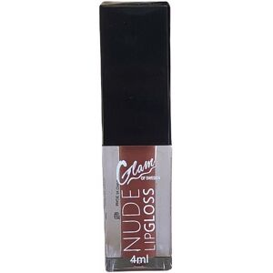 Glam Of Sweden Nude lip gloss #lava