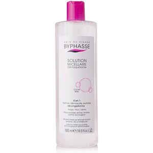 Byphasse Solución Micelar desmaquillante 500 ml