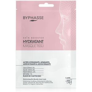 Byphasse Moisturizing Skin Booster  mascarilla tissu 1 u