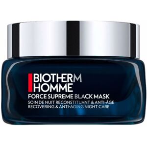 Biotherm Homme Force Supreme black mask 50 ml