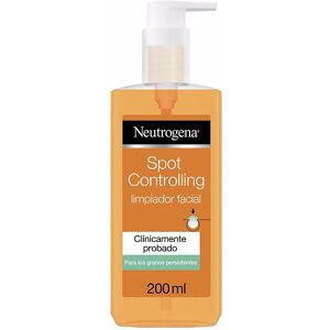 Neutrogena Granitos Persistentes gel limpiador 200 ml