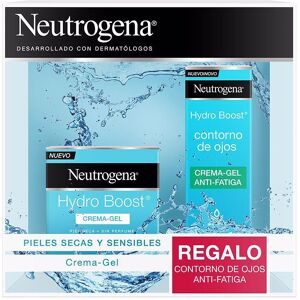 Neutrogena Hydro Boost Facial Cream Gel Case 2 pcs