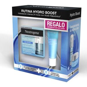 Neutrogena Hydro Boost Facial Water Gel Lot 2 pcs