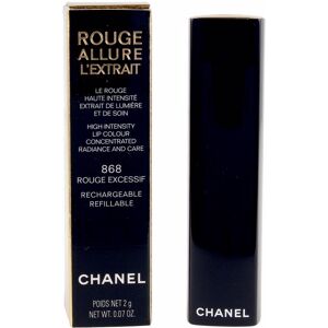 Chanel Rouge Allure L’EXTRAIT lipstick #rouge excesiff-868