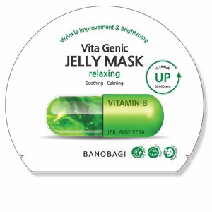 Banobagi Vita Genic relaxing anti wrinkle jelly mask 30 ml