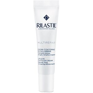 Rilastil Multirepair contorno de ojos y labios antiedad 15 ml