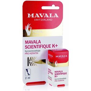 Mavala Científico K+ endurecedor uñas 2 ml