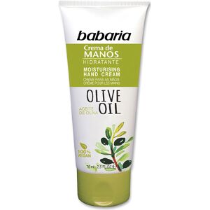 Babaria Olive Oil nourishing hand cream 75 ml