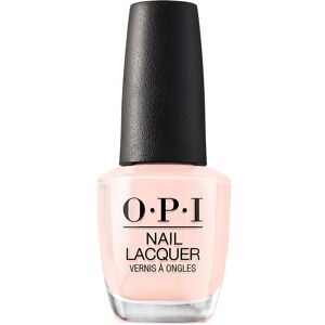 Opi Nail Lacquer #bubble bath