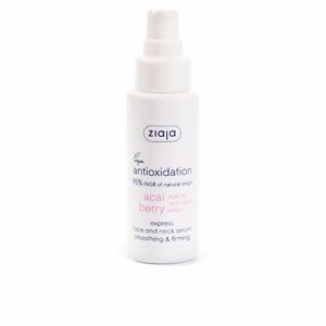 Ziaja Acai serum concentrado antioxidante para rostro y cuello 50 ml