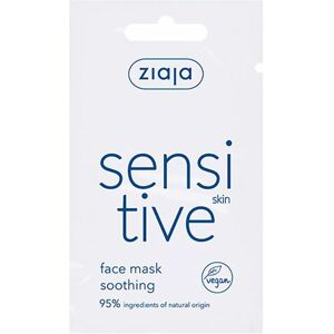 Ziaja Sensitive mascarilla facial individual 7 ml