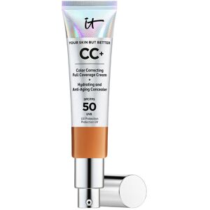 IT Cosmetics Your Skin But Better CC+ cream foundation SPF50+ #rich