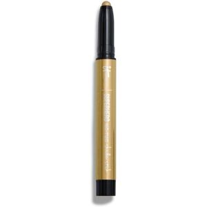 IT Cosmetics Superhero NO-TUG eyeshadow #gallant gold