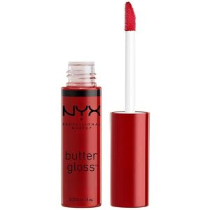 Nyx Professional Make Up Lingerie lip gloss #red velvet