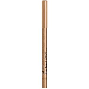 Nyx Professional Make Up Epic Wear liner sticks #gold plated