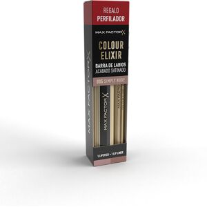 Max Factor Colour Elixir Lipliner set 2 pz