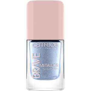 Catrice Brave Metallics nail polish #03-million dollars baby