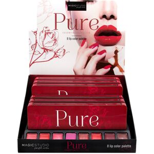 Magic Studio Pure lip color palette 10,5 gr