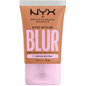 Nyx Professional Make Up Bare With Me Blur #14-medium tan